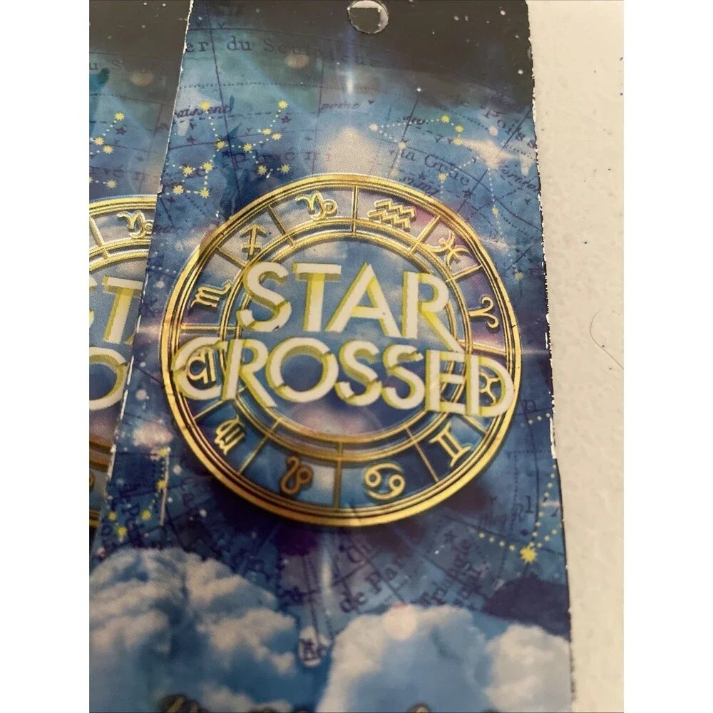 5 Packets of Star Crossed Intensifier Bronzer Tanning Lotion by Designer Skin